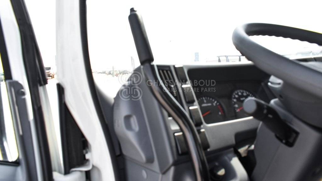ISUZU NPR 75 DUMP TRUCK - מזהיר: תמונה 5 ISUZU NPR 75 DUMP TRUCK - מזהיר: תמונה 5