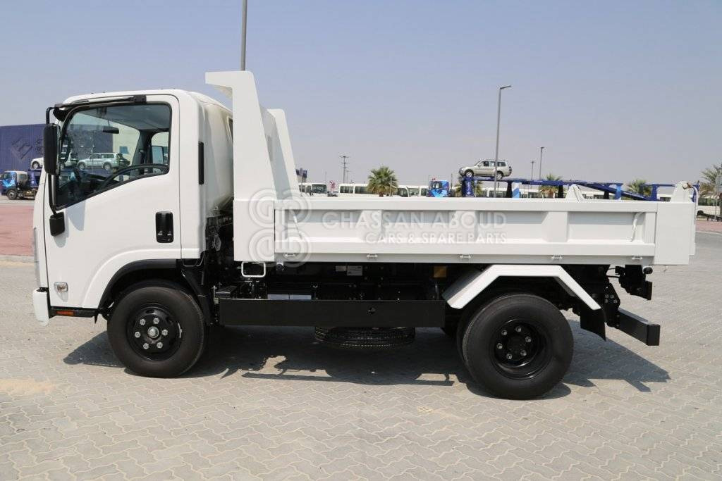 ISUZU NPR 85 DUMP TRUCK A/C CL MY23 - מזהיר: תמונה 3 ISUZU NPR 85 DUMP TRUCK A/C CL MY23 - מזהיר: תמונה 3