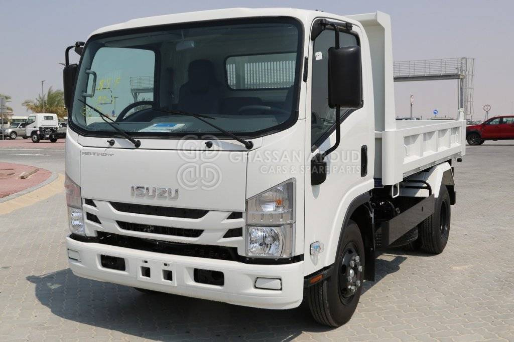 ISUZU NPR 85 DUMP TRUCK A/C CL MY23 - מזהיר: תמונה 1 ISUZU NPR 85 DUMP TRUCK A/C CL MY23 - מזהיר: תמונה 1