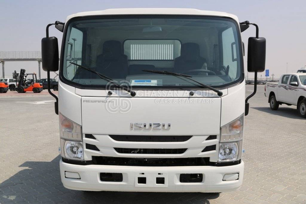 ISUZU NPR 85 DUMP TRUCK A/C CL MY23 - מזהיר: תמונה 2 ISUZU NPR 85 DUMP TRUCK A/C CL MY23 - מזהיר: תמונה 2