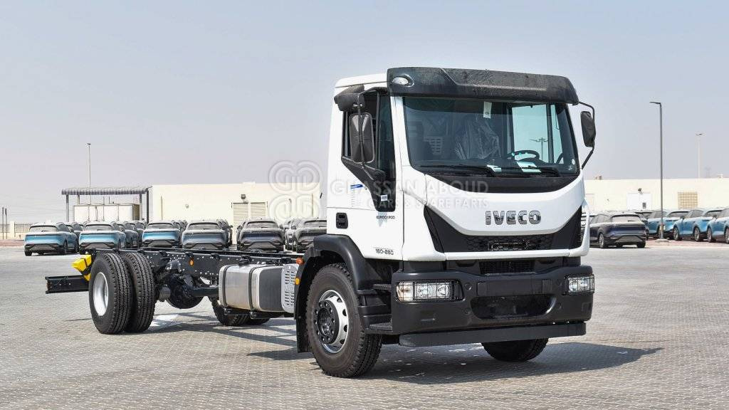 IVECO EUROCARGO Chassis 4×2, WB 6210 GVW 19 Ton Approx MY23 - משאית עם שלדת תא: תמונה 2 IVECO EUROCARGO Chassis 4×2, WB 6210 GVW 19 Ton Approx MY23 - משאית עם שלדת תא: תמונה 2
