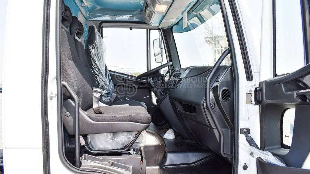IVECO EUROCARGO Chassis 4×2, WB 6210 GVW 19 Ton Approx MY23 - משאית עם שלדת תא: תמונה 4 IVECO EUROCARGO Chassis 4×2, WB 6210 GVW 19 Ton Approx MY23 - משאית עם שלדת תא: תמונה 4