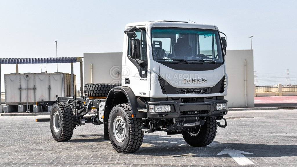 IVECO EUROCARGO ML150 Chassis 4×4, 15 Ton Approx. MY25 - משאית עם שלדת תא: תמונה 2 IVECO EUROCARGO ML150 Chassis 4×4, 15 Ton Approx. MY25 - משאית עם שלדת תא: תמונה 2