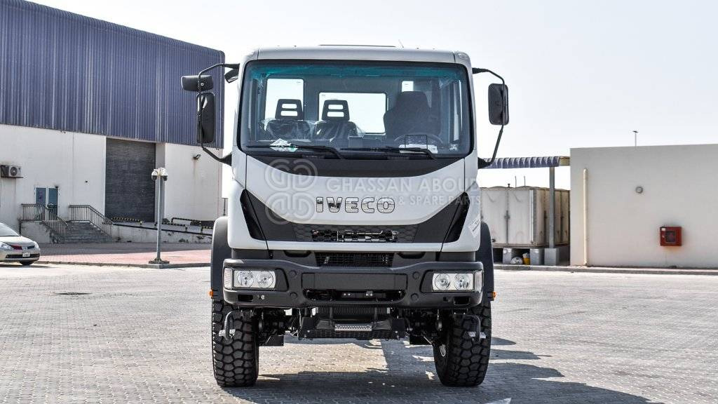 IVECO EUROCARGO ML150 Chassis 4×4, 15 Ton Approx. MY25 - משאית עם שלדת תא: תמונה 3 IVECO EUROCARGO ML150 Chassis 4×4, 15 Ton Approx. MY25 - משאית עם שלדת תא: תמונה 3