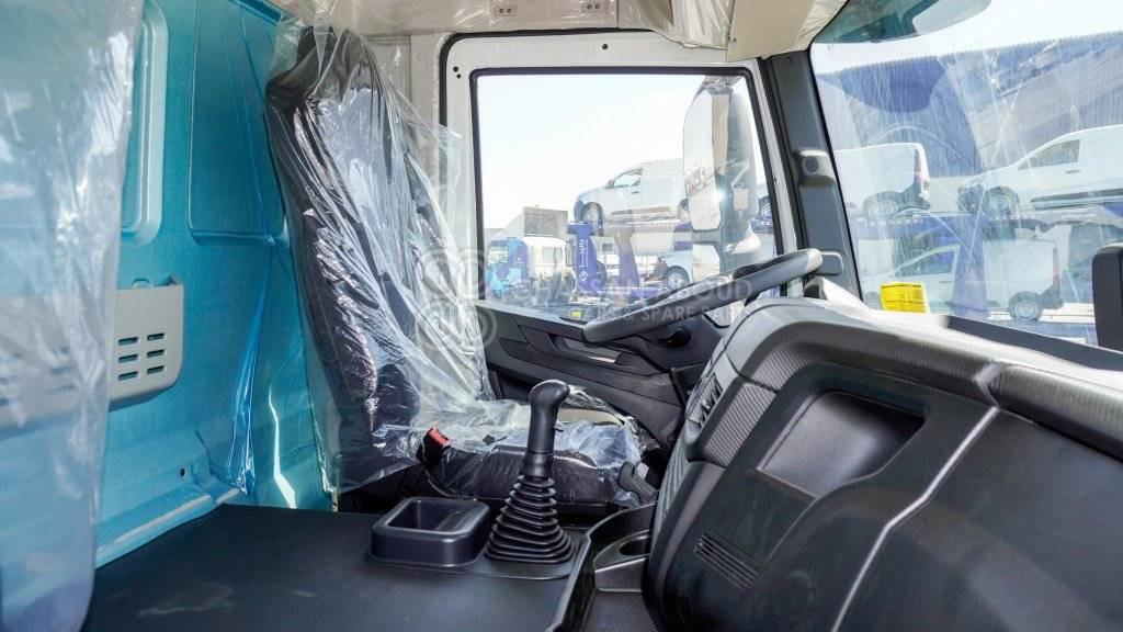 משאית עם שלדת תא IVECO T-WAY Chassis  6×6 AD380T47WH WHEELBASE 4500 MY25: תמונה 16