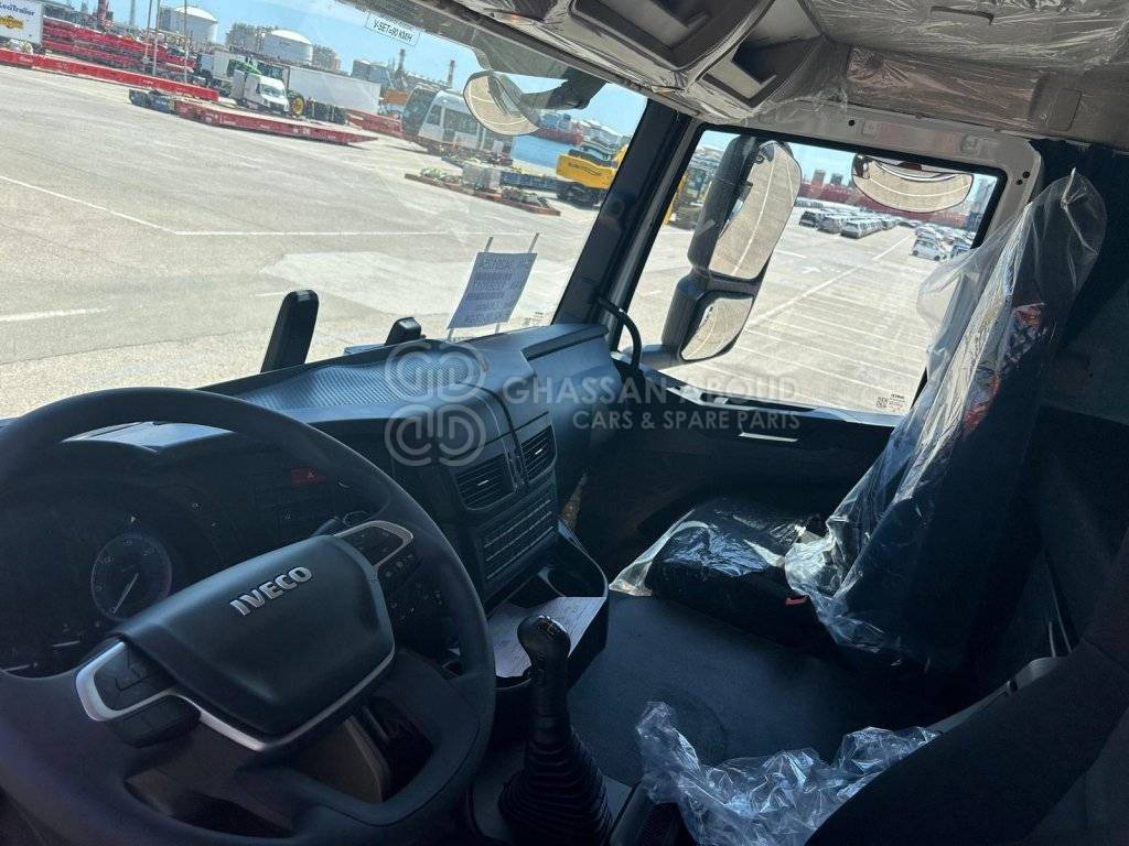 IVECO T-WAY Tractor 6×4 AT720T47TH GCW 120 Ton HP 470 MY25 - יחידת טרקטור: תמונה 4 IVECO T-WAY Tractor 6×4 AT720T47TH GCW 120 Ton HP 470 MY25 - יחידת טרקטור: תמונה 4