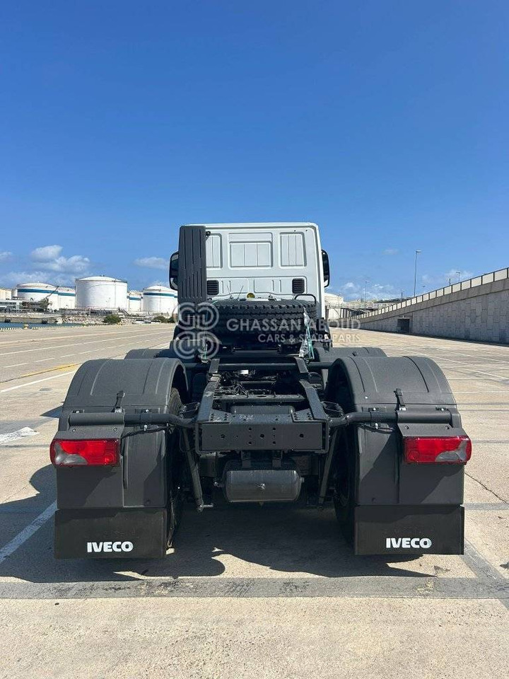 IVECO T-WAY Tractor 6×4 AT720T47TH GVW 26-38 Ton HP 470 R20Tyre MY24 - יחידת טרקטור: תמונה 3 IVECO T-WAY Tractor 6×4 AT720T47TH GVW 26-38 Ton HP 470 R20Tyre MY24 - יחידת טרקטור: תמונה 3