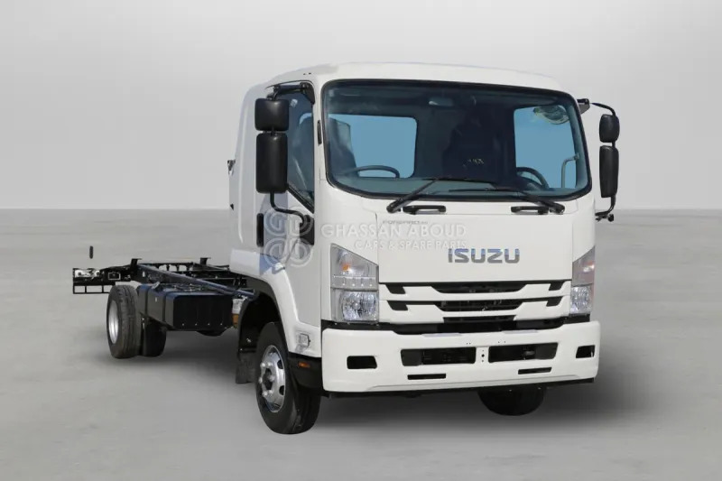 Isuzu FRR 4x2 Chassis - משאית עם שלדת תא: תמונה 4 Isuzu FRR 4x2 Chassis - משאית עם שלדת תא: תמונה 4