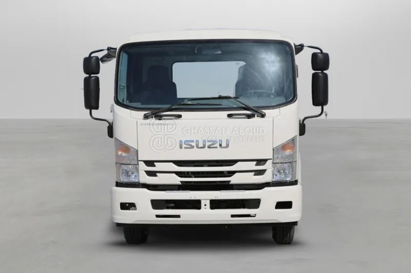 Isuzu FRR 4x2 Chassis - משאית עם שלדת תא: תמונה 2 Isuzu FRR 4x2 Chassis - משאית עם שלדת תא: תמונה 2