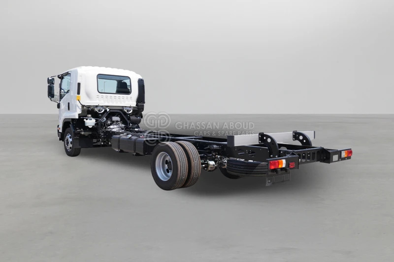 Isuzu FSR 4x2 Chassis - משאית עם שלדת תא: תמונה 5 Isuzu FSR 4x2 Chassis - משאית עם שלדת תא: תמונה 5
