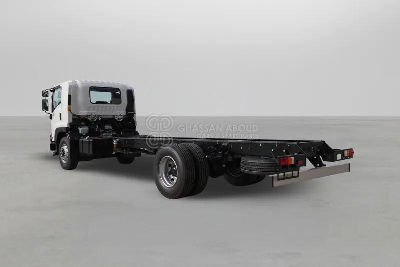 Isuzu FVR 13 Tons Payload 4x2 Chassis - משאית עם שלדת תא: תמונה 5 Isuzu FVR 13 Tons Payload 4x2 Chassis - משאית עם שלדת תא: תמונה 5