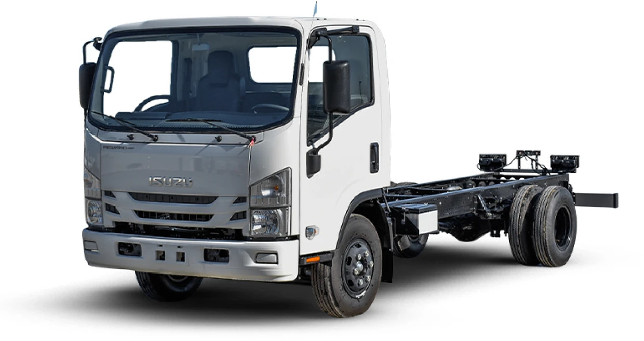 Isuzu NPR 71H Non-Turbo 4x2 Chassis - משאית עם שלדת תא: תמונה 1 Isuzu NPR 71H Non-Turbo 4x2 Chassis - משאית עם שלדת תא: תמונה 1