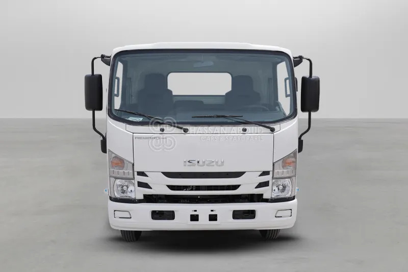 Isuzu NPR 75 4x2 Chassis - משאית עם שלדת תא: תמונה 2 Isuzu NPR 75 4x2 Chassis - משאית עם שלדת תא: תמונה 2