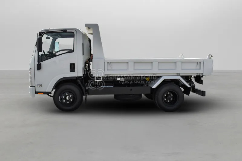 Isuzu NPR 75 4x2 Dump Truck - מזהיר: תמונה 5 Isuzu NPR 75 4x2 Dump Truck - מזהיר: תמונה 5