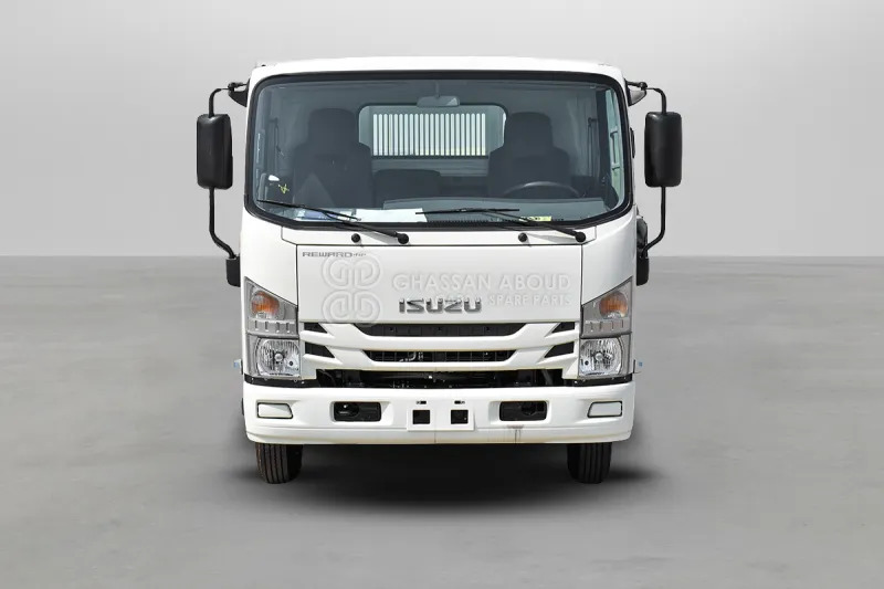 Isuzu NPR 75 4x2 Dump Truck - מזהיר: תמונה 2 Isuzu NPR 75 4x2 Dump Truck - מזהיר: תמונה 2