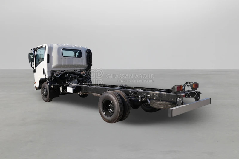 Isuzu NPR 75K with DAB 4x2 Long Chassis - משאית עם שלדת תא: תמונה 4 Isuzu NPR 75K with DAB 4x2 Long Chassis - משאית עם שלדת תא: תמונה 4