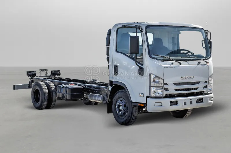 Isuzu NPR 85H 4x2 Chassis - משאית עם שלדת תא: תמונה 3 Isuzu NPR 85H 4x2 Chassis - משאית עם שלדת תא: תמונה 3