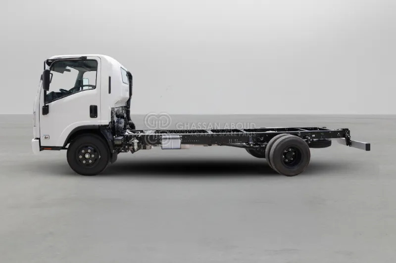 Isuzu NPR 85K 4x2 Long Chassis - משאית עם שלדת תא: תמונה 2 Isuzu NPR 85K 4x2 Long Chassis - משאית עם שלדת תא: תמונה 2