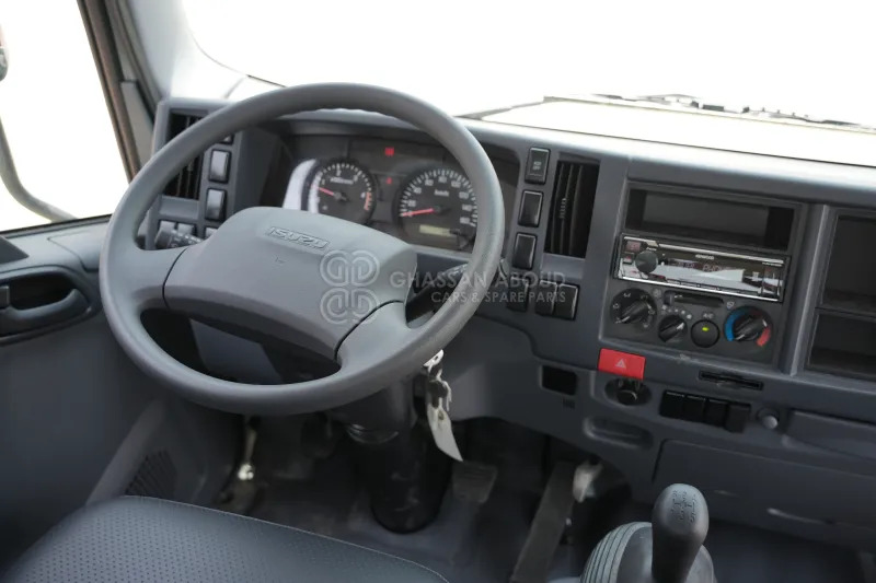 Isuzu NPR 85K 4x2 Long Chassis - משאית עם שלדת תא: תמונה 5 Isuzu NPR 85K 4x2 Long Chassis - משאית עם שלדת תא: תמונה 5