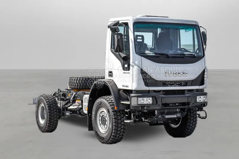 Iveco Euro Cargo ML150 4x4 Chassis - משאית עם שלדת תא: תמונה 2 Iveco Euro Cargo ML150 4x4 Chassis - משאית עם שלדת תא: תמונה 2