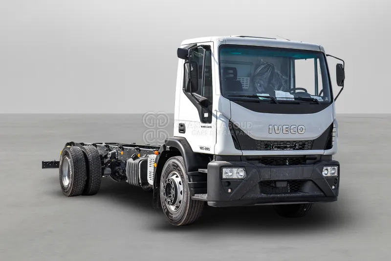Iveco EuroCargo ML180 4x2 Chassis - משאית עם שלדת תא: תמונה 1 Iveco EuroCargo ML180 4x2 Chassis - משאית עם שלדת תא: תמונה 1