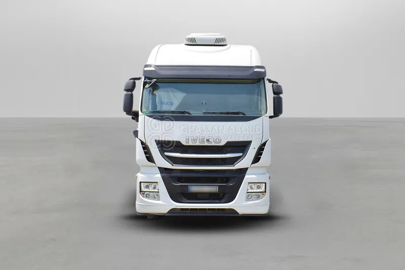 Iveco Stralis AS440S46T/P with Adblue 4X2 Tractor Head - יחידת טרקטור: תמונה 5 Iveco Stralis AS440S46T/P with Adblue 4X2 Tractor Head - יחידת טרקטור: תמונה 5