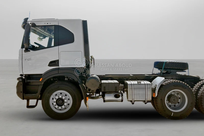 Iveco T-WAY AT720T47TH 6×4 R22.5 Tyres Tractor Head - Barcelona Stock - יחידת טרקטור: תמונה 3 Iveco T-WAY AT720T47TH 6×4 R22.5 Tyres Tractor Head - Barcelona Stock - יחידת טרקטור: תמונה 3