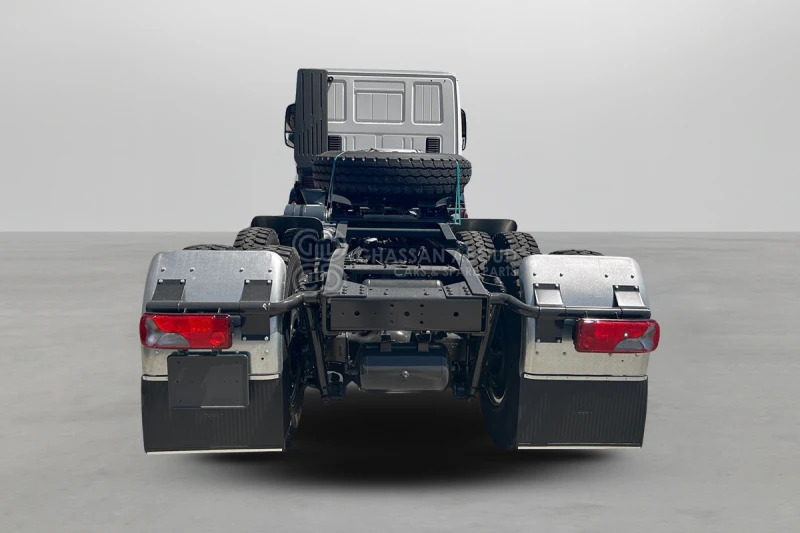 Iveco T-WAY AT720T47TH 6×4 R22.5 Tyres Tractor Head - Barcelona Stock - יחידת טרקטור: תמונה 5 Iveco T-WAY AT720T47TH 6×4 R22.5 Tyres Tractor Head - Barcelona Stock - יחידת טרקטור: תמונה 5