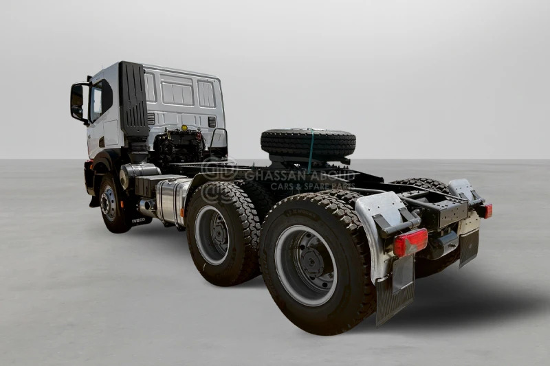 Iveco T-WAY AT720T47TH 6×4 R22.5 Tyres Tractor Head - Barcelona Stock - יחידת טרקטור: תמונה 4 Iveco T-WAY AT720T47TH 6×4 R22.5 Tyres Tractor Head - Barcelona Stock - יחידת טרקטור: תמונה 4