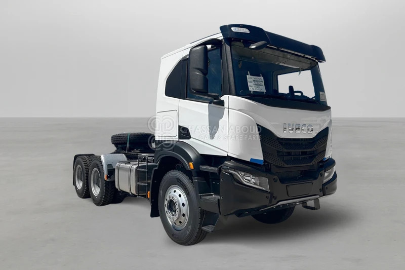 Iveco T-WAY AT720T47TH 6×4 R24 Tyres Tractor Head - Barcelona Stock - יחידת טרקטור: תמונה 1 Iveco T-WAY AT720T47TH 6×4 R24 Tyres Tractor Head - Barcelona Stock - יחידת טרקטור: תמונה 1