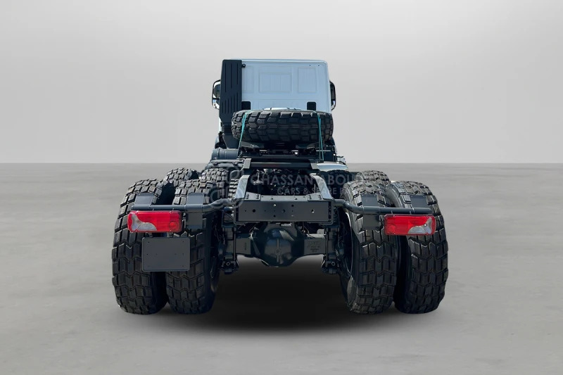 Iveco T-WAY AT720T47WTH 6x6 R20 Tyres Tractor Head - Barcelona Stock - יחידת טרקטור: תמונה 3 Iveco T-WAY AT720T47WTH 6x6 R20 Tyres Tractor Head - Barcelona Stock - יחידת טרקטור: תמונה 3