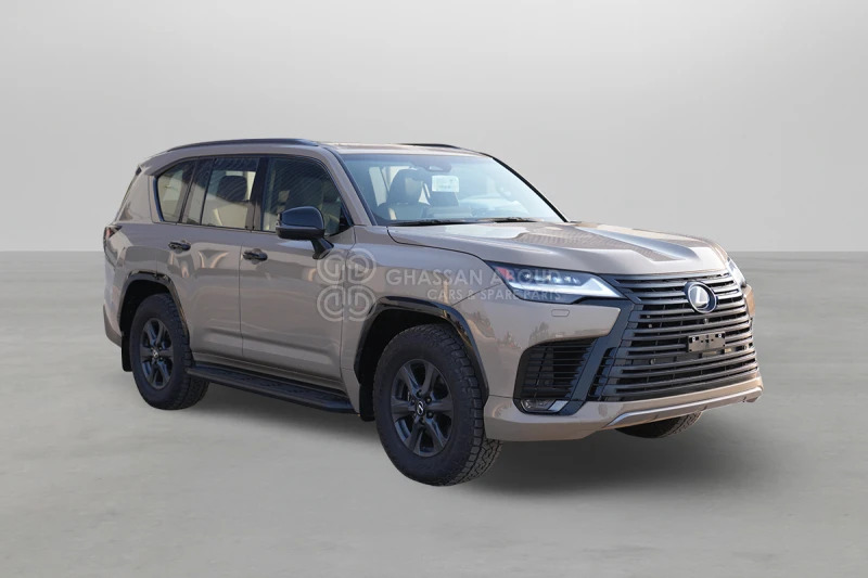 Lexus LX600 - SUV: תמונה 1 Lexus LX600 - SUV: תמונה 1