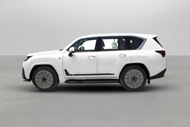 Lexus LX600 - SUV: תמונה 2 Lexus LX600 - SUV: תמונה 2