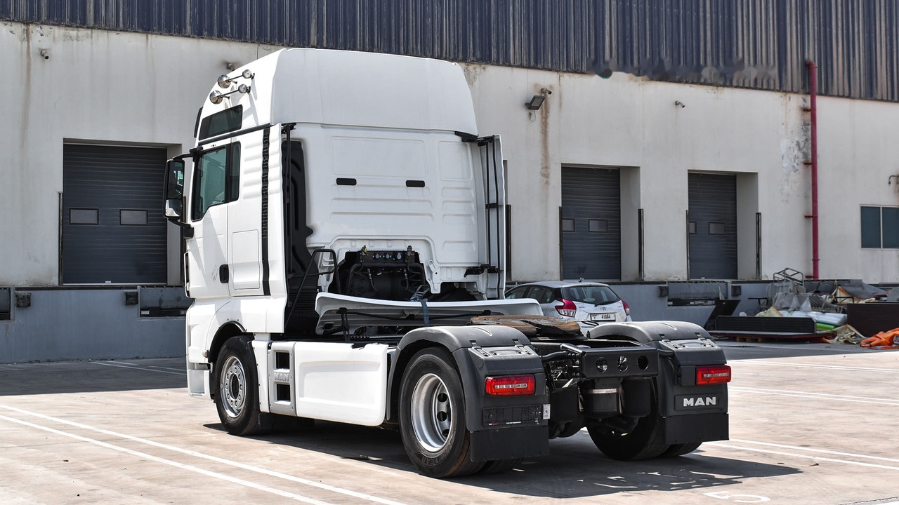 MAN TGX 18.500 4X2 BLS AUTOMATIC - יחידת טרקטור: תמונה 4 MAN TGX 18.500 4X2 BLS AUTOMATIC - יחידת טרקטור: תמונה 4