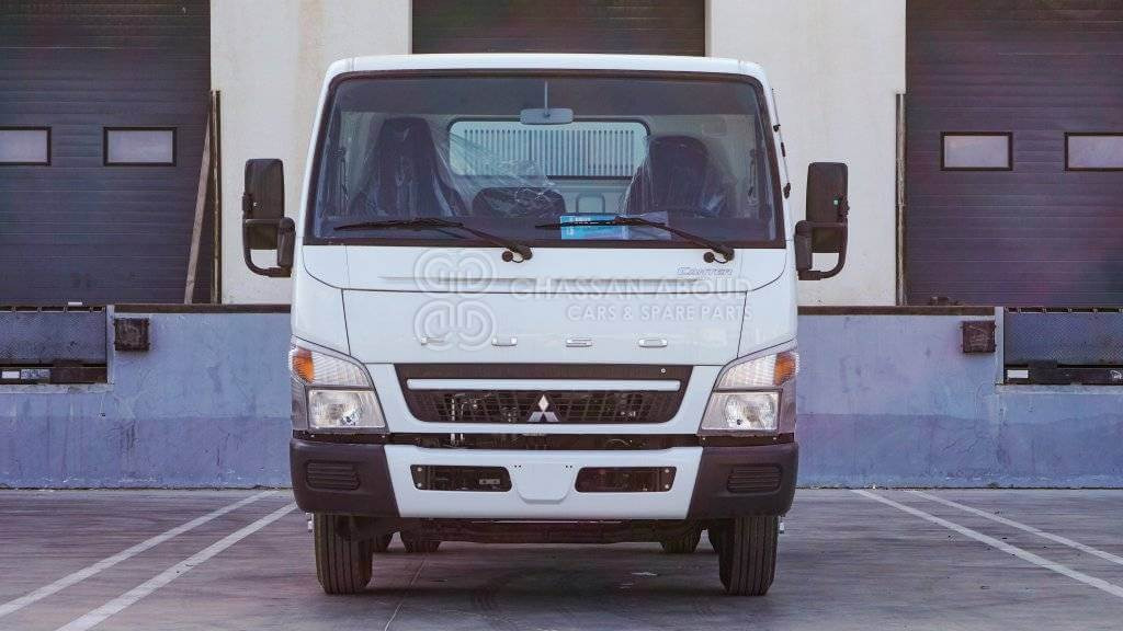 MITSUBISHI CANTER 4.2D 3-TON S/CAB DUMP TRUCK MY2024 - מזהיר: תמונה 2 MITSUBISHI CANTER 4.2D 3-TON S/CAB DUMP TRUCK MY2024 - מזהיר: תמונה 2