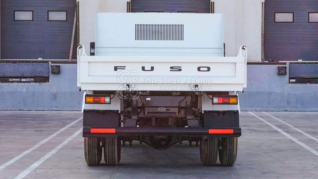 MITSUBISHI CANTER 4.2D 3-TON S/CAB DUMP TRUCK MY2024 - מזהיר: תמונה 5 MITSUBISHI CANTER 4.2D 3-TON S/CAB DUMP TRUCK MY2024 - מזהיר: תמונה 5