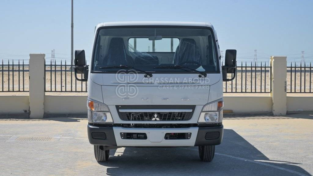 MITSUBISHI CANTER CARGO BODY,170L TANK (4×2) 4.2 TON DIESEL MY24 - משאית צד נופל/ שטוחה: תמונה 2 MITSUBISHI CANTER CARGO BODY,170L TANK (4×2) 4.2 TON DIESEL MY24 - משאית צד נופל/ שטוחה: תמונה 2