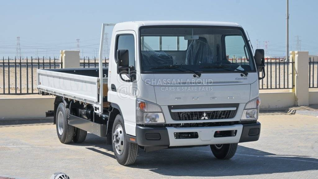 MITSUBISHI CANTER CARGO BODY,170L TANK (4×2) 4.2 TON DIESEL MY24 - משאית צד נופל/ שטוחה: תמונה 3 MITSUBISHI CANTER CARGO BODY,170L TANK (4×2) 4.2 TON DIESEL MY24 - משאית צד נופל/ שטוחה: תמונה 3