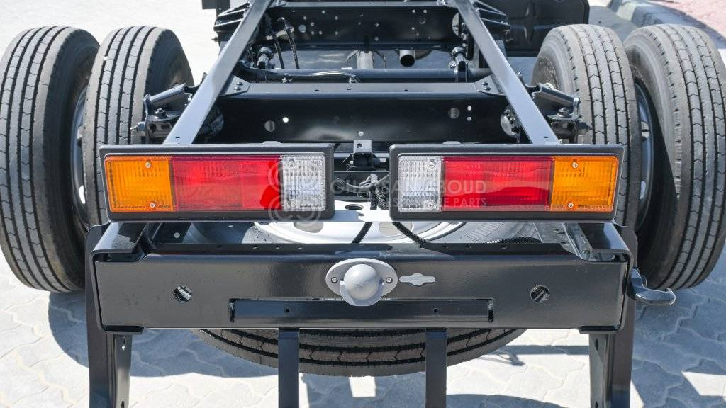 MITSUBISHI CANTER CHASSIS,170L TANK (4×2) 4.2 TON DIESEL MY24 - משאית עם שלדת תא: תמונה 4 MITSUBISHI CANTER CHASSIS,170L TANK (4×2) 4.2 TON DIESEL MY24 - משאית עם שלדת תא: תמונה 4