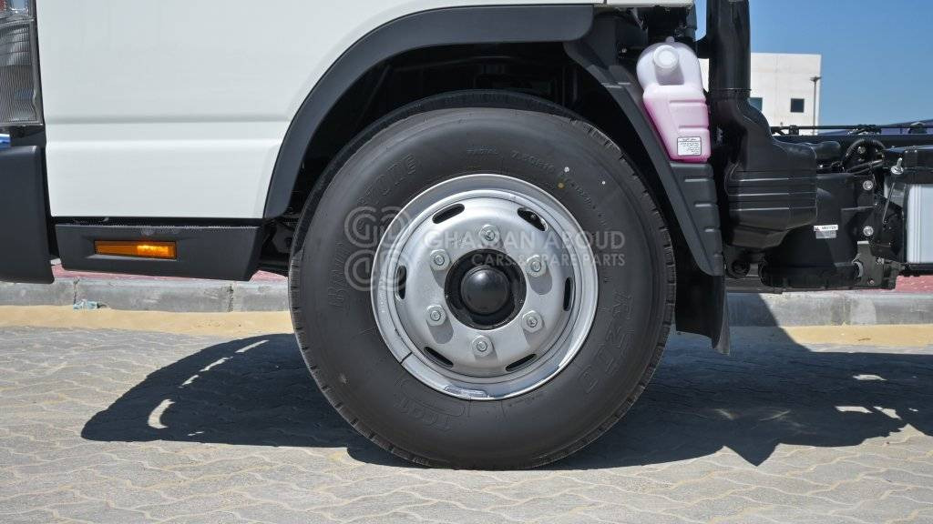 MITSUBISHI CANTER CHASSIS,170L TANK (4×2) 4.2 TON DIESEL MY24 - משאית עם שלדת תא: תמונה 5 MITSUBISHI CANTER CHASSIS,170L TANK (4×2) 4.2 TON DIESEL MY24 - משאית עם שלדת תא: תמונה 5