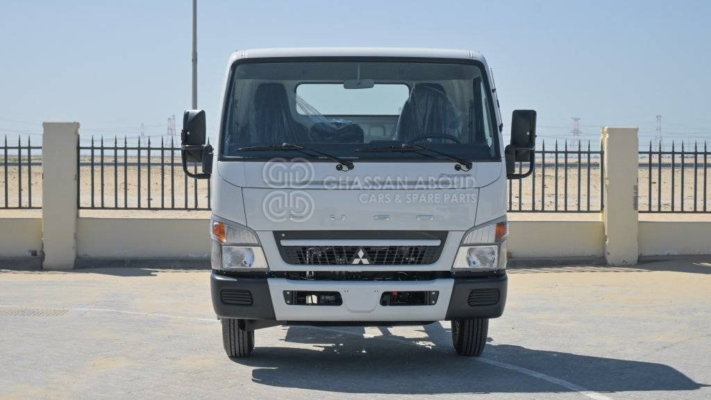 MITSUBISHI CANTER CHASSIS,170L TANK (4×2) 4.2 TON DIESEL MY24 - משאית עם שלדת תא: תמונה 2 MITSUBISHI CANTER CHASSIS,170L TANK (4×2) 4.2 TON DIESEL MY24 - משאית עם שלדת תא: תמונה 2