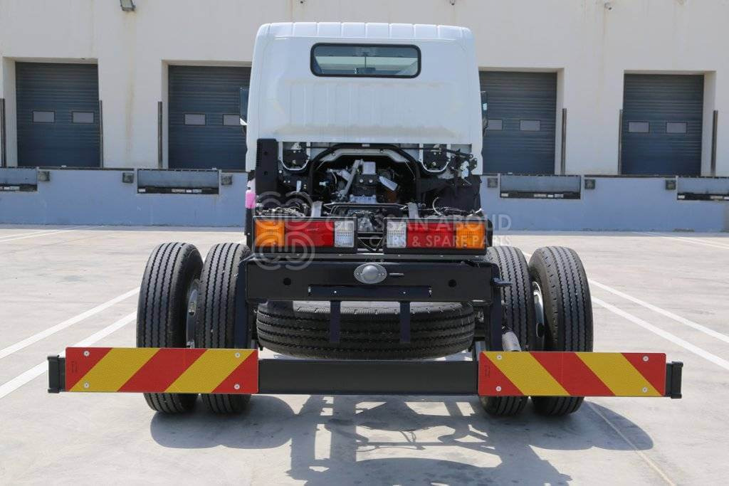 MITSUBISHI CANTER CHASSIS 3TON SC 100L TANK (4X4) DIESEL, MY24 - משאית עם שלדת תא: תמונה 4 MITSUBISHI CANTER CHASSIS 3TON SC 100L TANK (4X4) DIESEL, MY24 - משאית עם שלדת תא: תמונה 4