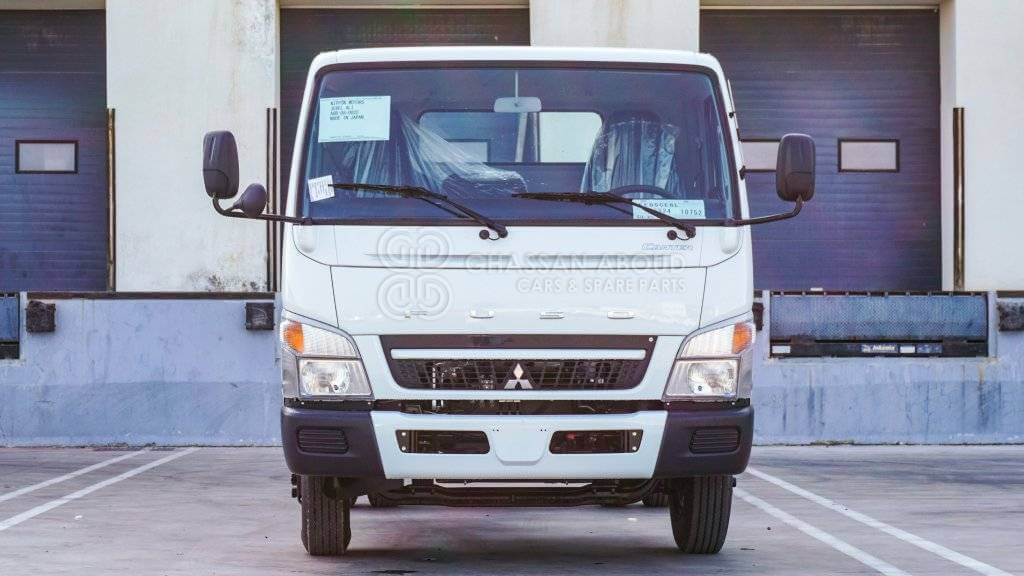 MITSUBISHI CANTER CHASSIS PAYLOAD 5 TON APPROX SINGLE CAB WITH A/C 4X2 LIGHT DUTY MY2024 - משאית עם שלדת תא: תמונה 2 MITSUBISHI CANTER CHASSIS PAYLOAD 5 TON APPROX SINGLE CAB WITH A/C 4X2 LIGHT DUTY MY2024 - משאית עם שלדת תא: תמונה 2