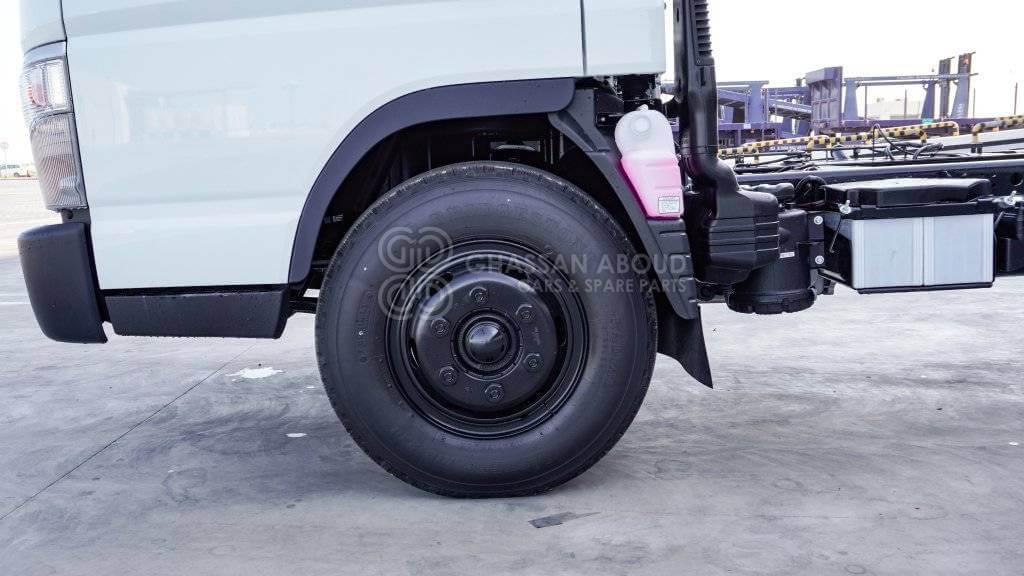 MITSUBISHI CANTER CHASSIS PAYLOAD 5 TON APPROX SINGLE CAB WITH A/C 4X2 LIGHT DUTY MY2024 - משאית עם שלדת תא: תמונה 5 MITSUBISHI CANTER CHASSIS PAYLOAD 5 TON APPROX SINGLE CAB WITH A/C 4X2 LIGHT DUTY MY2024 - משאית עם שלדת תא: תמונה 5