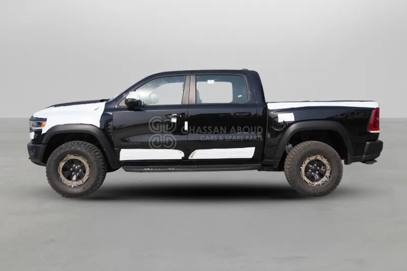 Ram 1500 4x4 Crew - טנדר, כלי רכב מסחרי קומבי: תמונה 2 Ram 1500 4x4 Crew - טנדר, כלי רכב מסחרי קומבי: תמונה 2