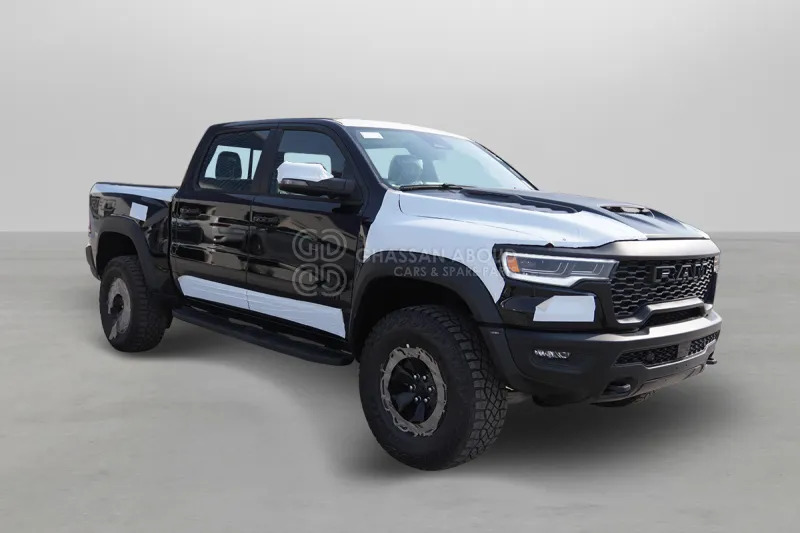 Ram 1500 4x4 Crew - טנדר, כלי רכב מסחרי קומבי: תמונה 3 Ram 1500 4x4 Crew - טנדר, כלי רכב מסחרי קומבי: תמונה 3