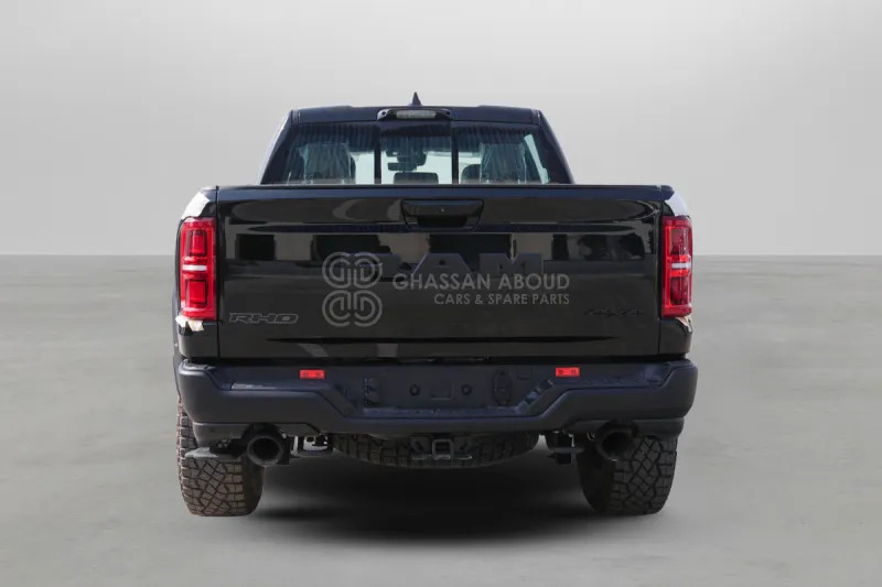 Ram 1500 4x4 Crew - טנדר, כלי רכב מסחרי קומבי: תמונה 4 Ram 1500 4x4 Crew - טנדר, כלי רכב מסחרי קומבי: תמונה 4