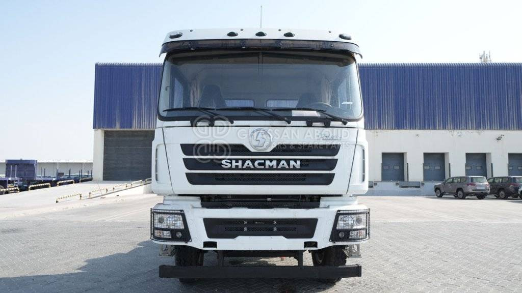 SHACMAN F3000 6×4 Tractor Head MY25 - יחידת טרקטור: תמונה 2 SHACMAN F3000 6×4 Tractor Head MY25 - יחידת טרקטור: תמונה 2