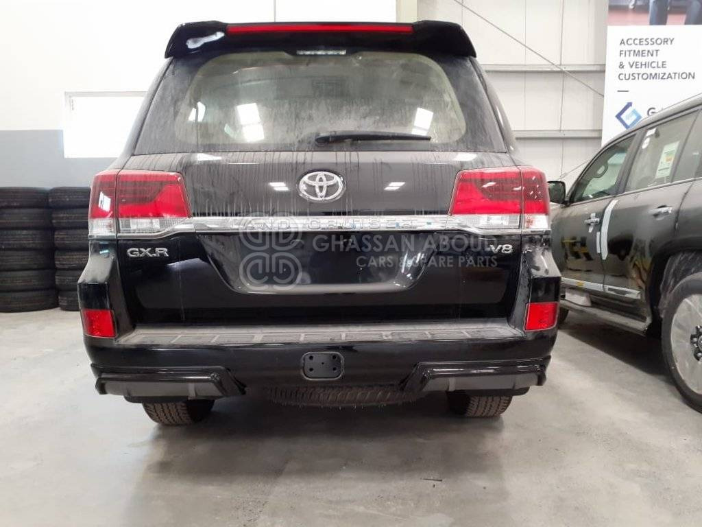 SPOILER UP -LAND CRUISER - גוף וחלק חיצוני עבור מכונית: תמונה 2 SPOILER UP -LAND CRUISER - גוף וחלק חיצוני עבור מכונית: תמונה 2