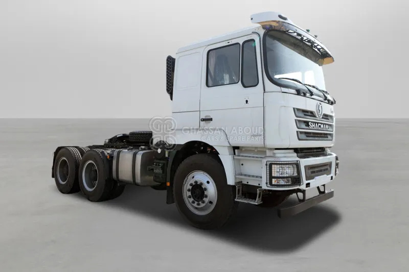 Shacman 6x4 F3000 Tractor Head - יחידת טרקטור: תמונה 1 Shacman 6x4 F3000 Tractor Head - יחידת טרקטור: תמונה 1